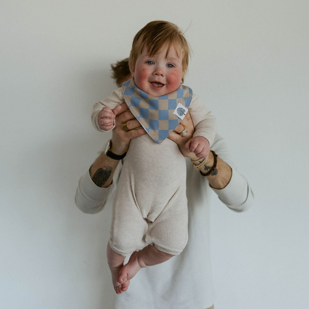 Bandana Bib Set