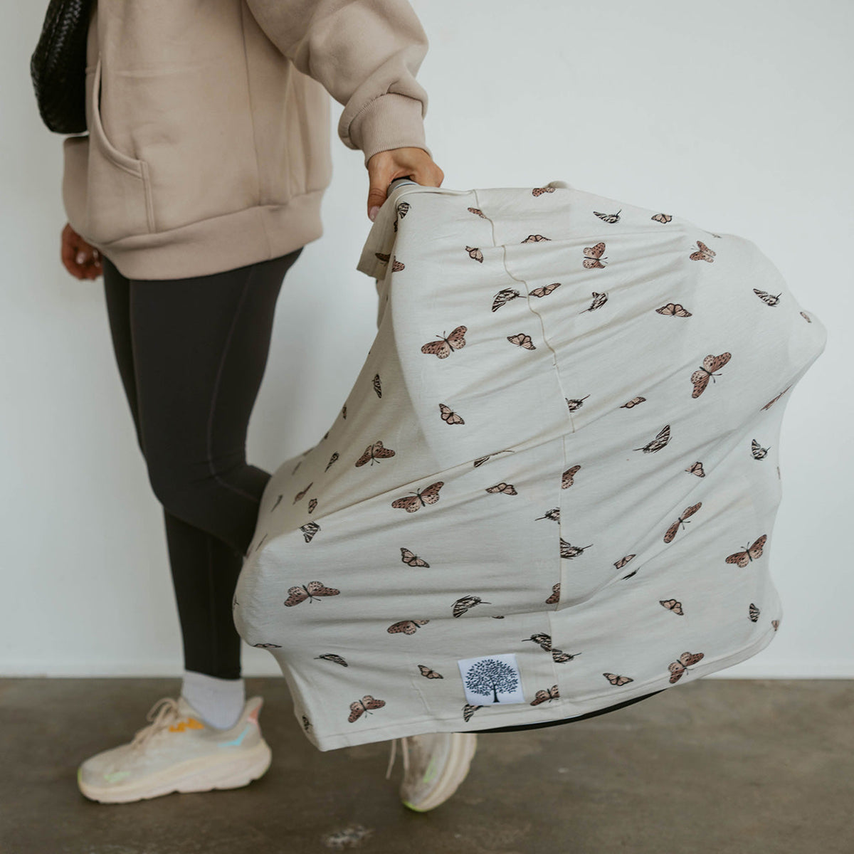 Multi-Use Baby Cover
