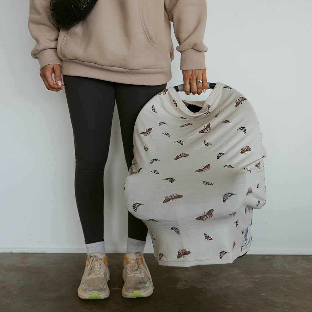 Multi-Use Baby Cover