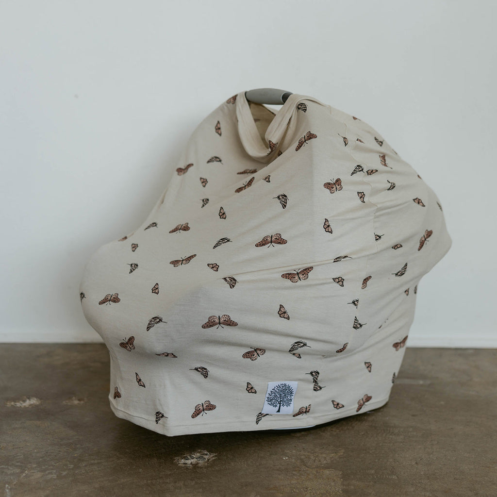 Multi-Use Baby Cover