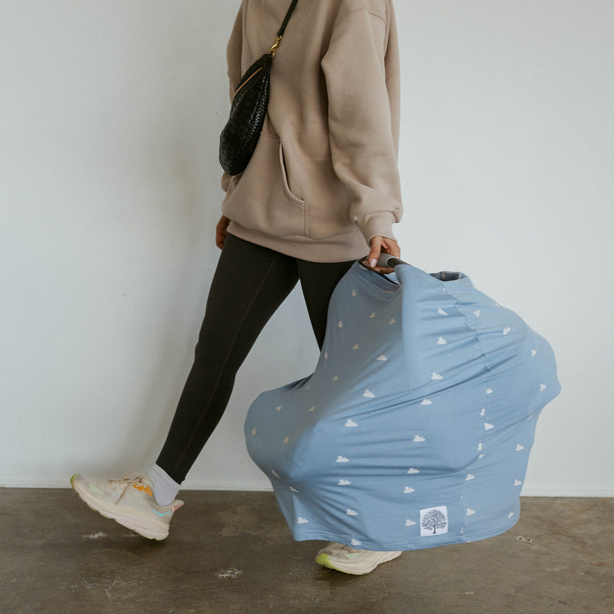 Multi-Use Baby Cover