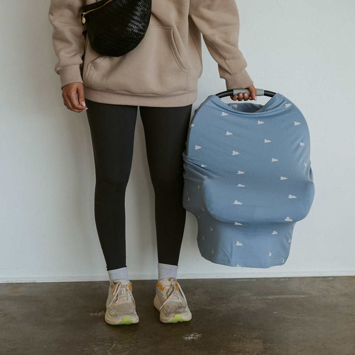 Multi-Use Baby Cover