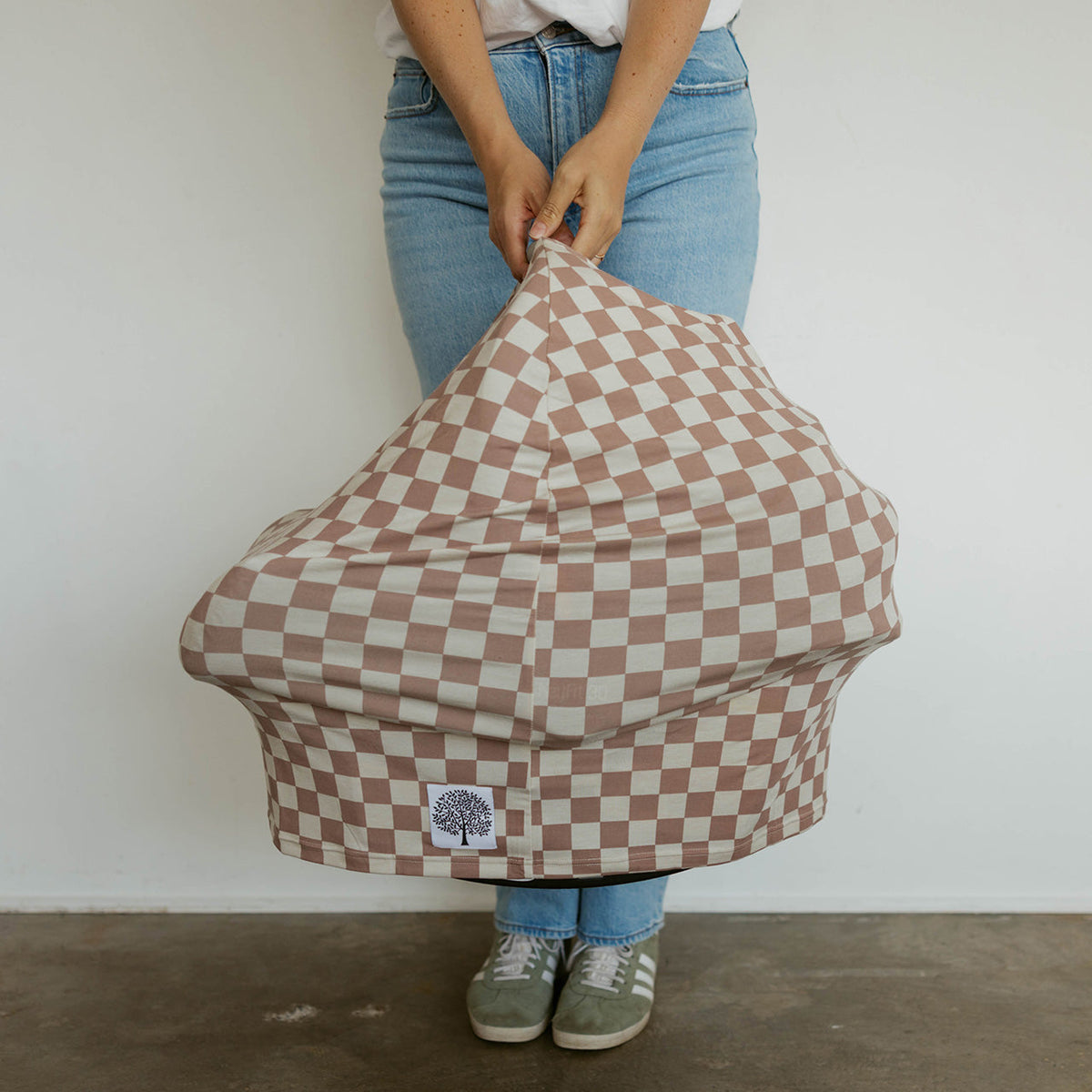 Multi-Use Baby Cover