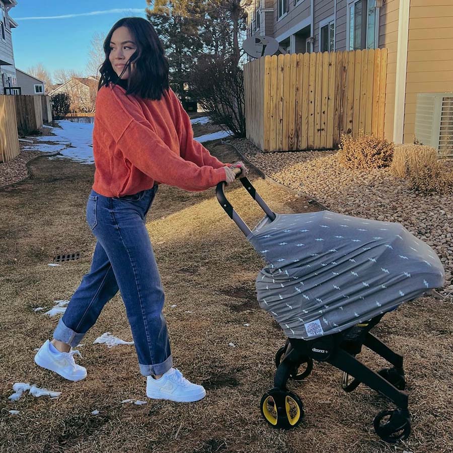 Multi-Use Baby Cover