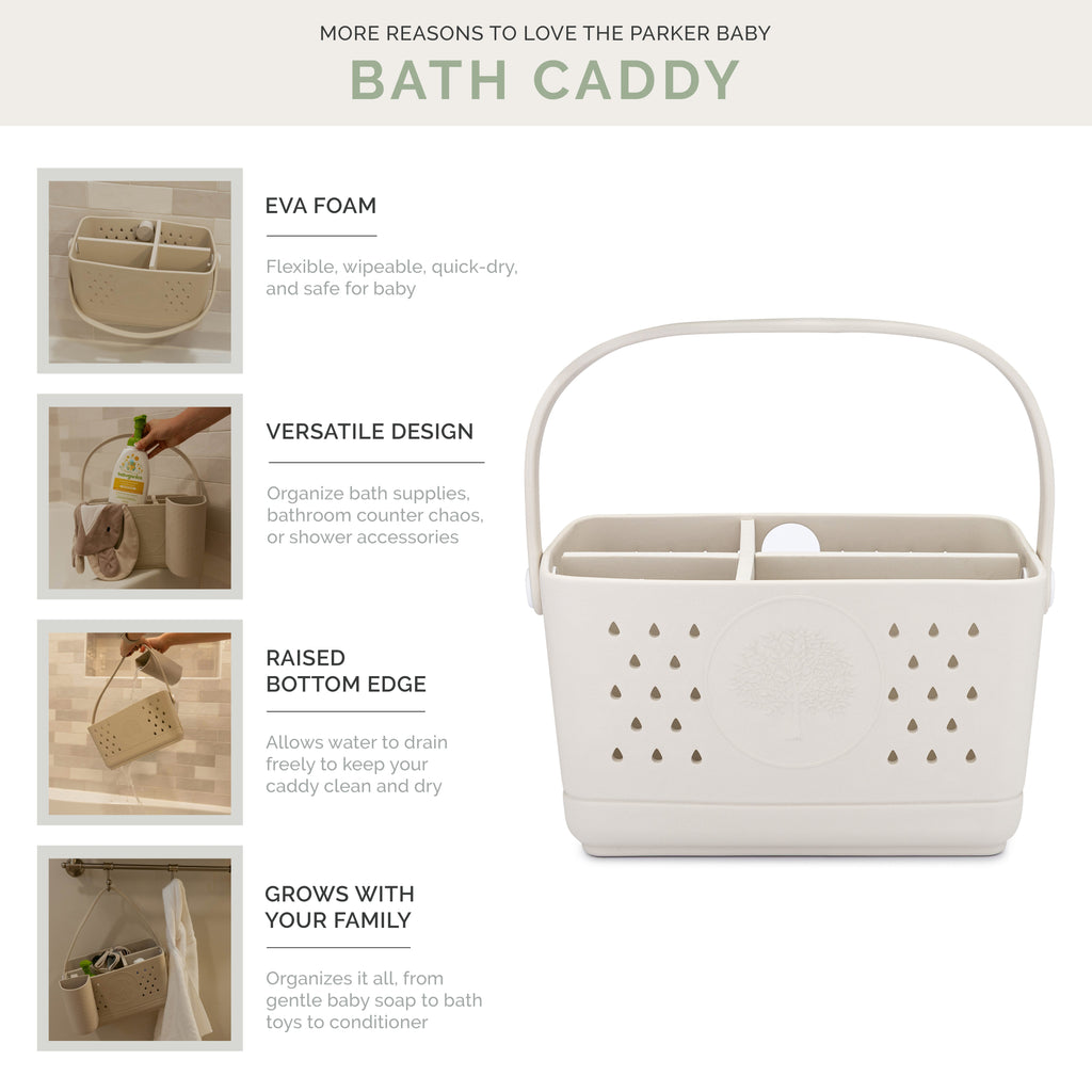 Baby Bath Caddy