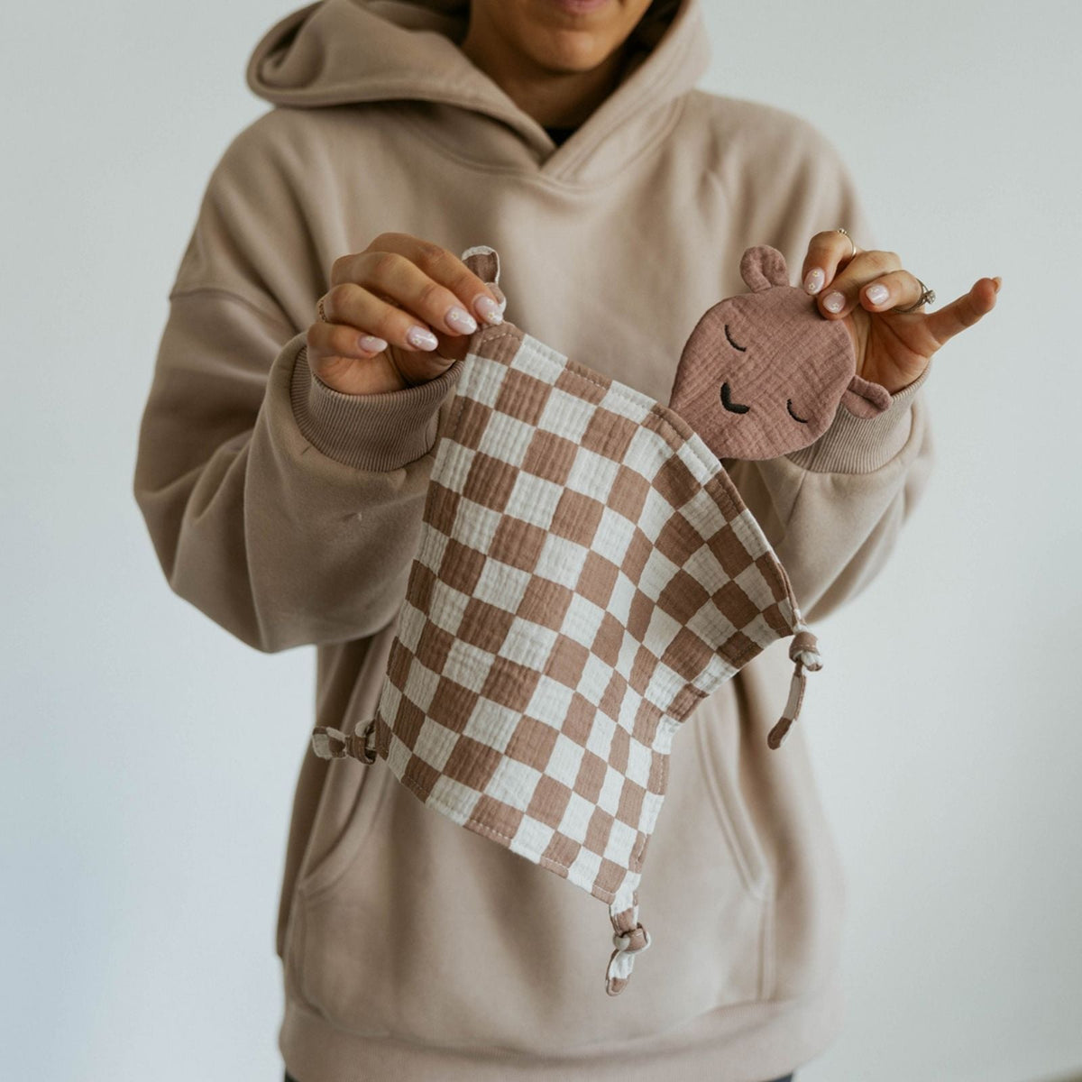 Muslin Baby Lovey