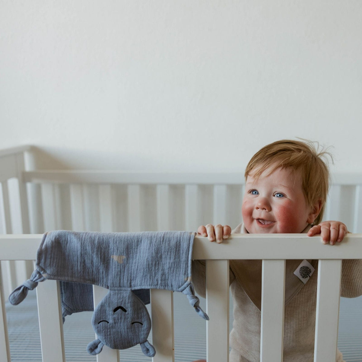 Muslin Baby Lovey