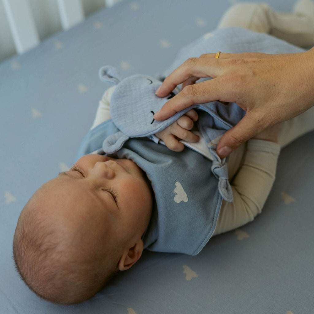 Muslin Baby Lovey