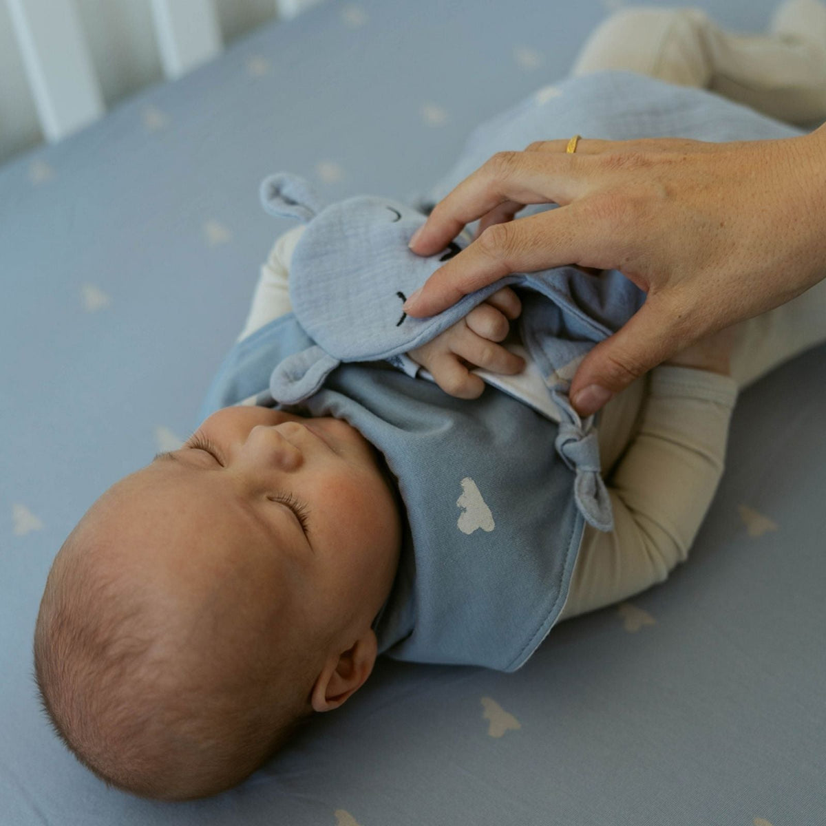 Muslin Baby Lovey