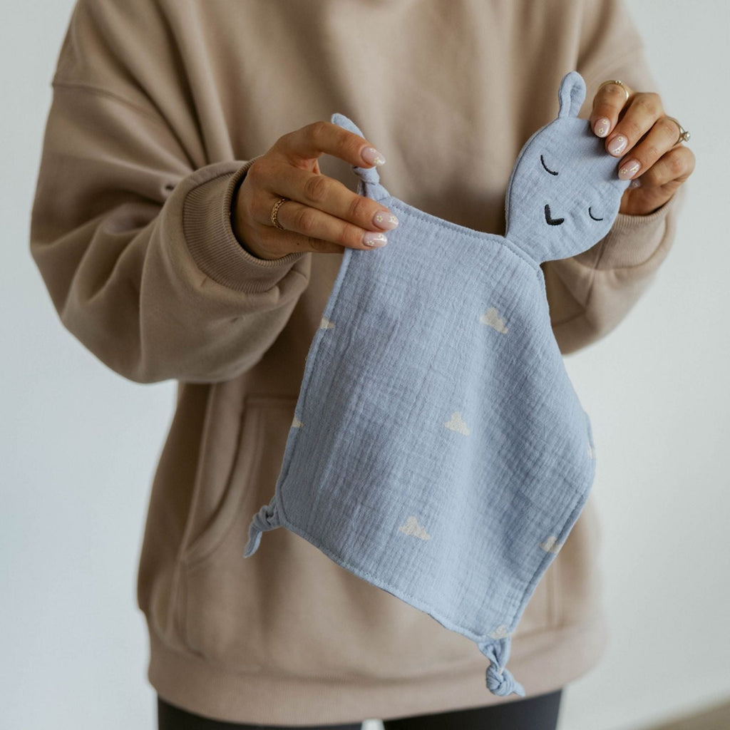 Muslin Baby Lovey