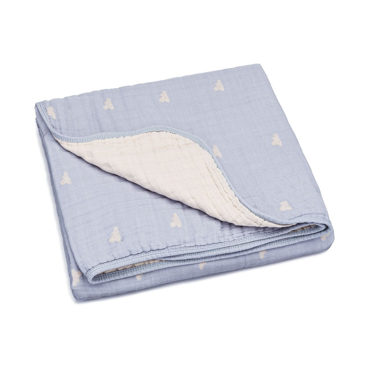 Muslin Baby Quilt