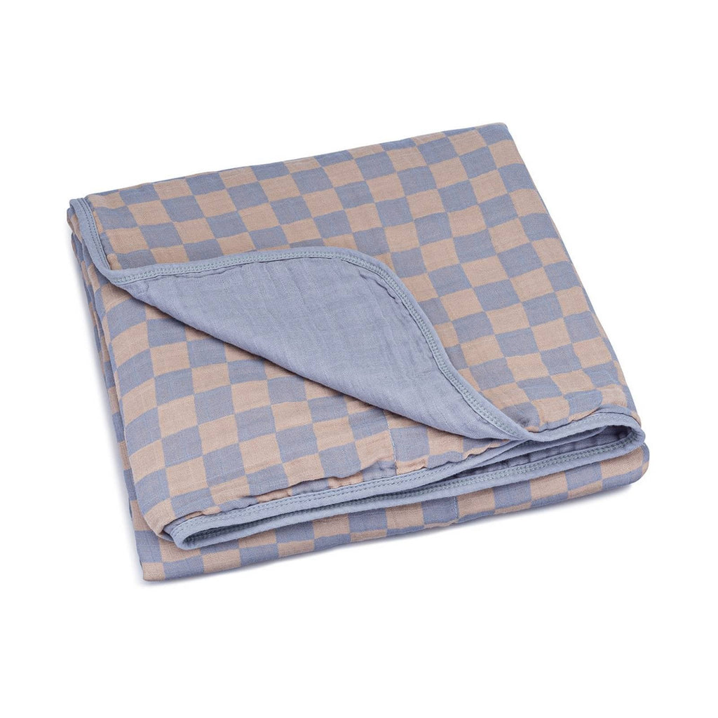 Muslin Baby Quilt