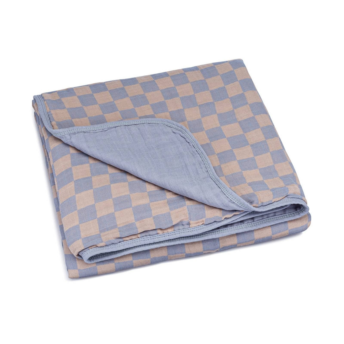 Muslin Baby Quilt