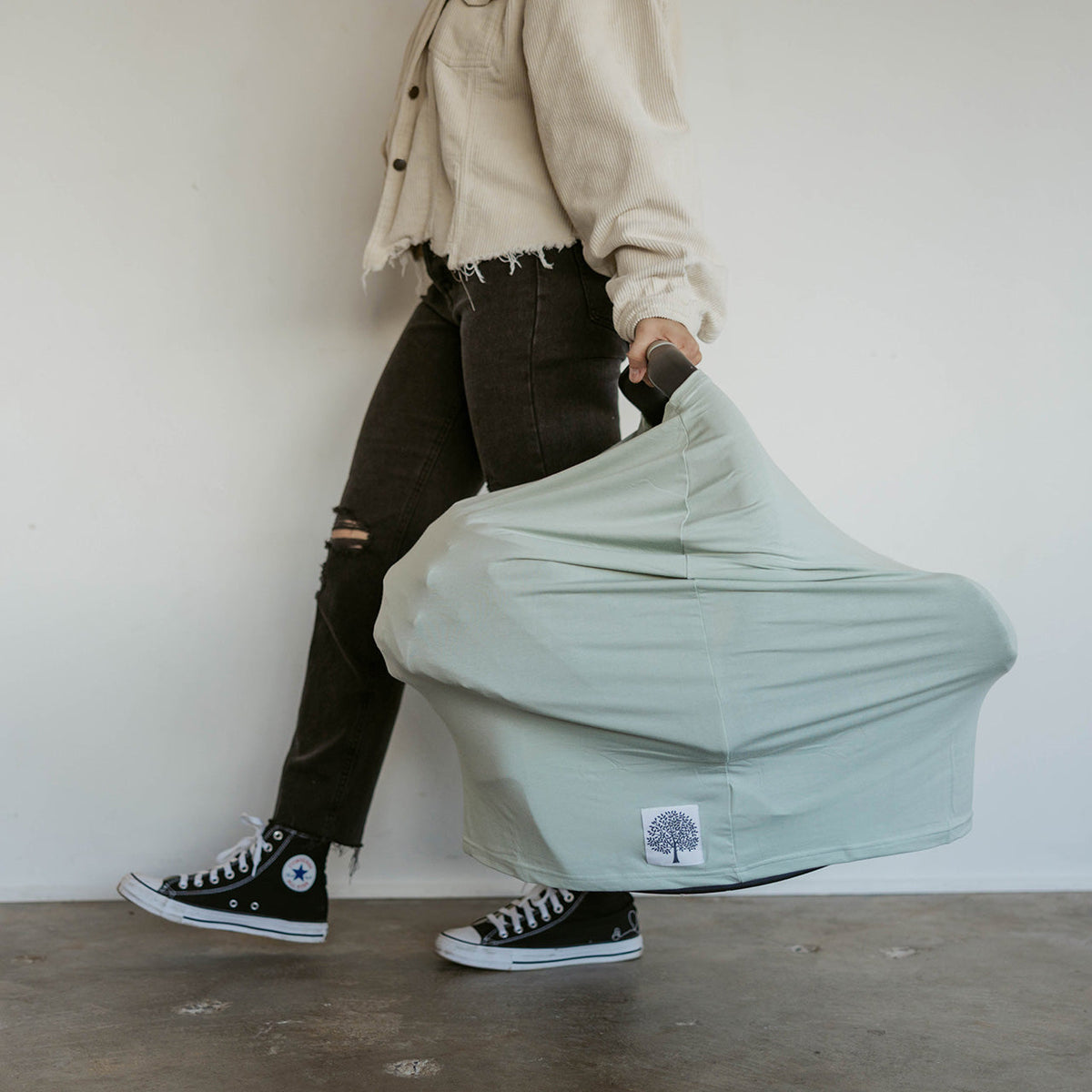 Multi-Use Baby Cover