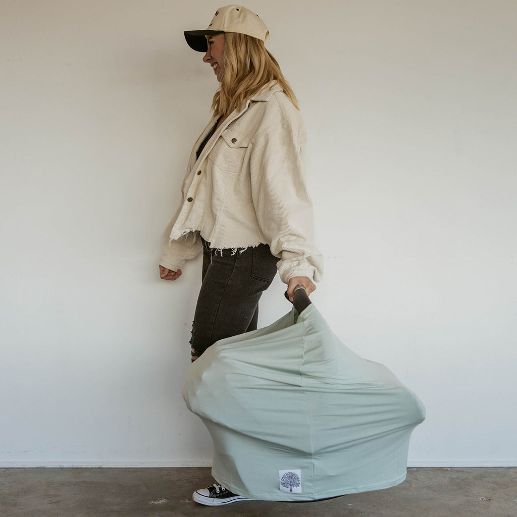 Multi-Use Baby Cover