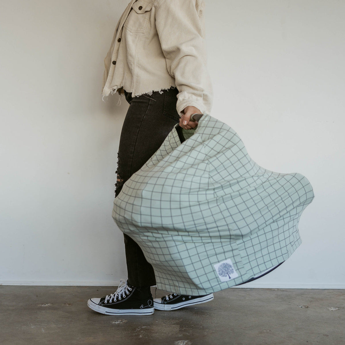 Multi-Use Baby Cover