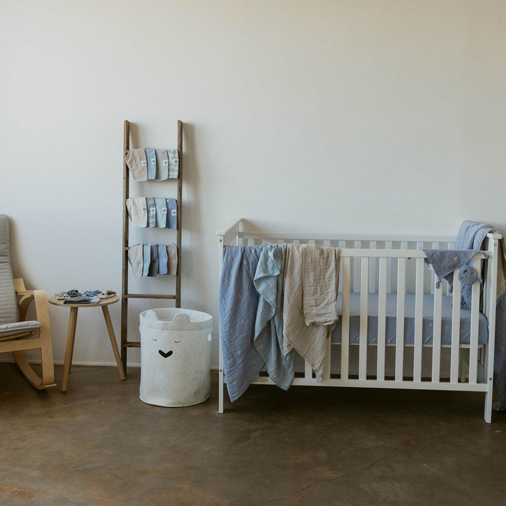 Muslin Swaddle Blanket Set