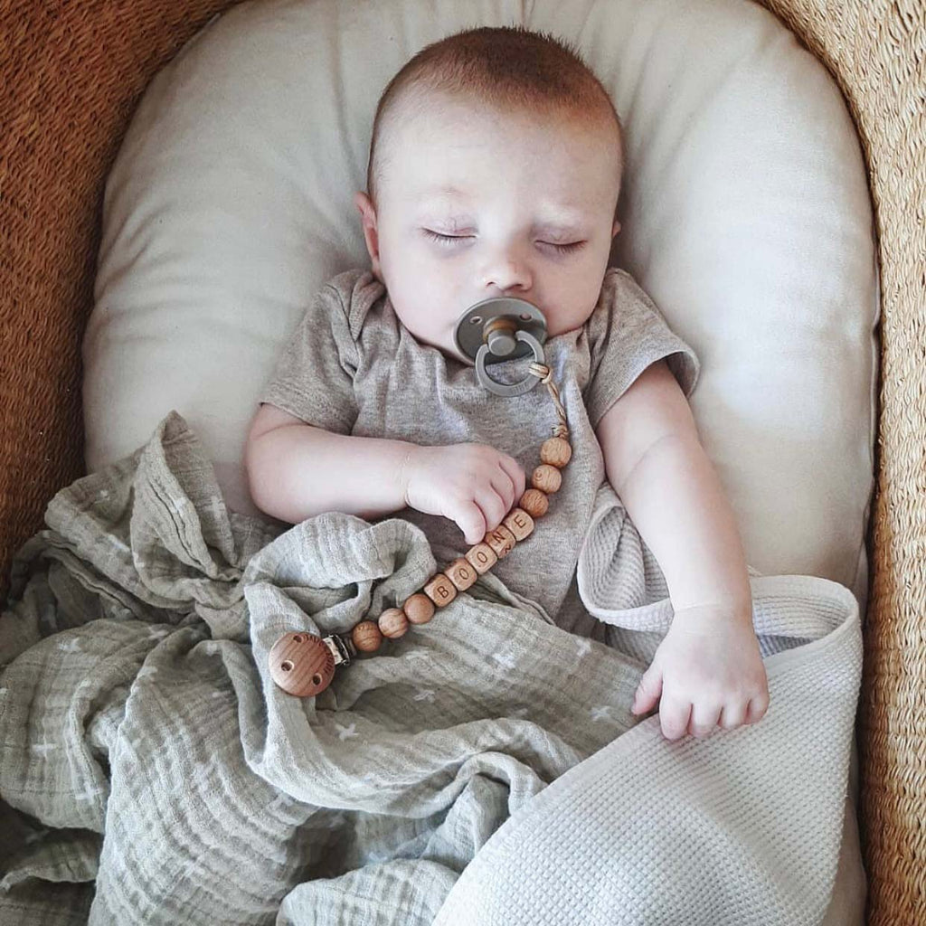 Muslin Swaddle Blanket Set