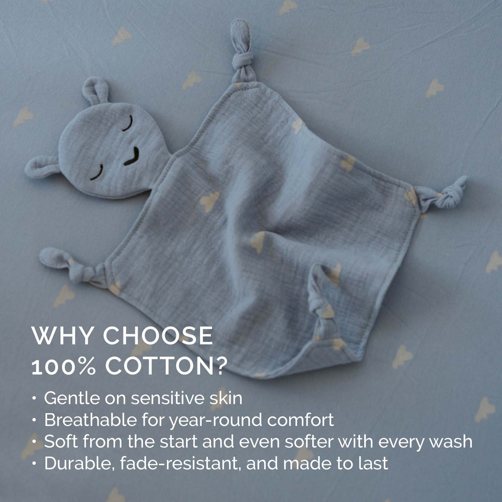 Muslin Baby Lovey